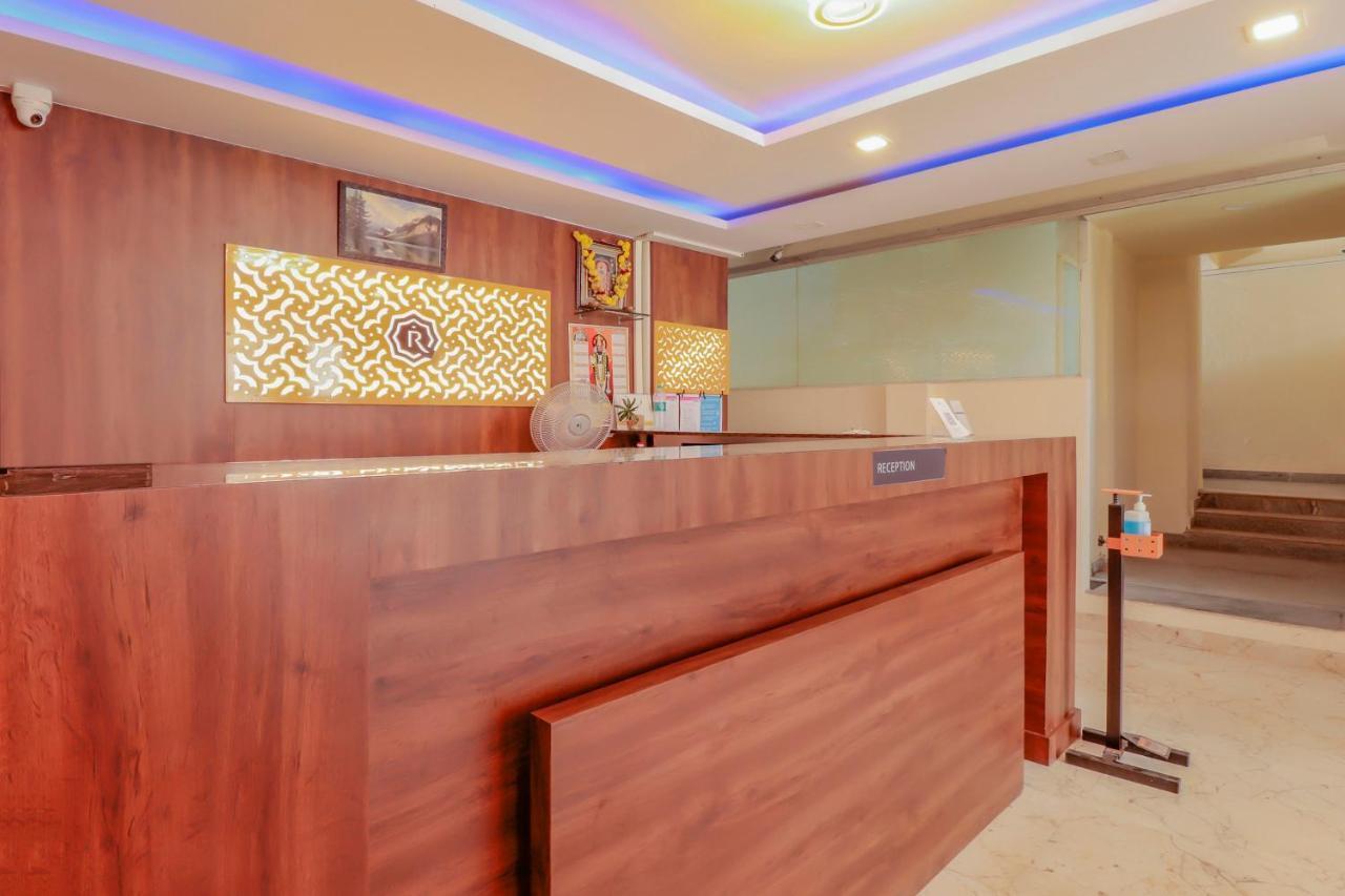 Oyo Flagship 80044 Royal Wood Deluxe Bangalore Ngoại thất bức ảnh
