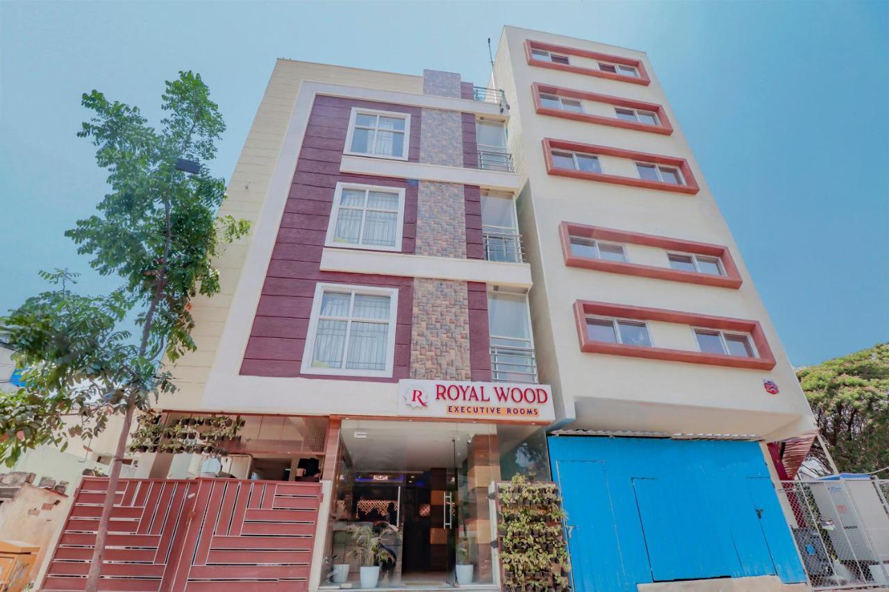 Oyo Flagship 80044 Royal Wood Deluxe Bangalore Ngoại thất bức ảnh